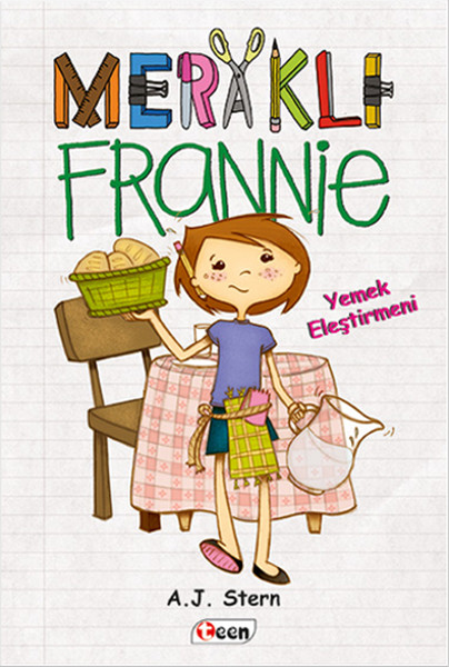 Meraklı Frannie - Yemek Eleştirmeni.pdf