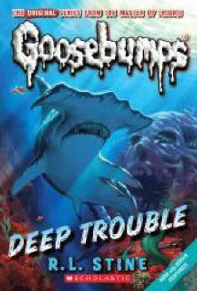 Classic Goosebumps #2: Deep Trouble.pdf