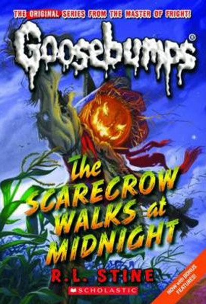 Classic Goosebumps #16: The Scarecrow Walks at Midnight.pdf