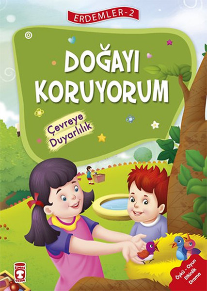 Erdemler 2 - Doğayı Koruyorum Çevreye Duyarlılık.pdf