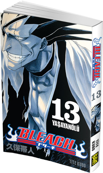 Bleach 13. Cilt - Yaşayanölü.pdf