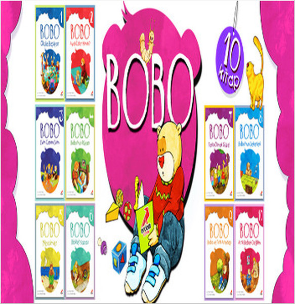 Bobo Masal Seti - 10 Kitap Takım.pdf