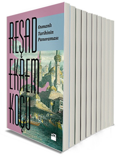 Reşad Ekrem Koçu Seti - 10 Kitap Takım.pdf