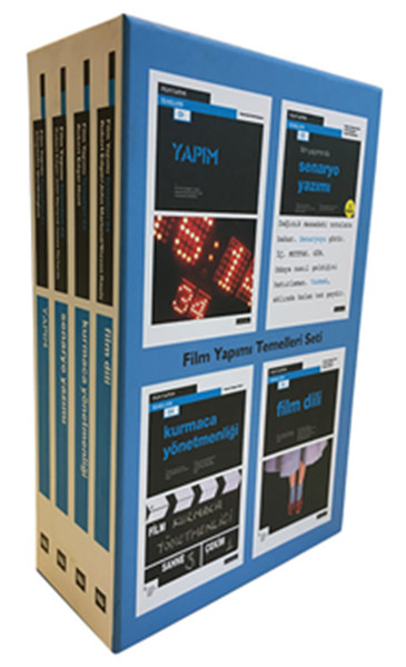 Film Yapımı Temelleri Seti - 4 Kitap Takım Kutulu.pdf
