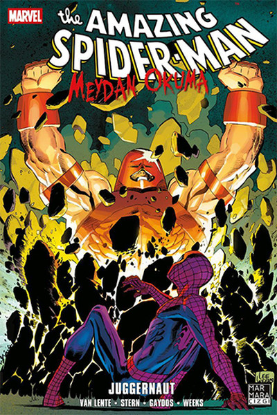 Spider-Man Sayı 17 - Meydan Okuma 4: Juggernaut.pdf