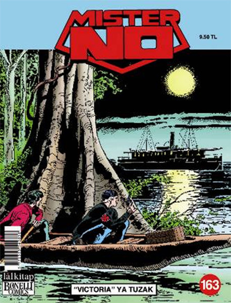 Mister No Sayı 163 - Victoriaya Tuzak.pdf