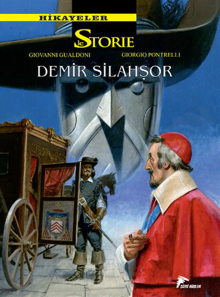 La Storie Hikayeler 7 - Demir Silahşör.pdf