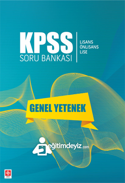 Ekin KPSS Soru Bankası Genel Yetenek.pdf
