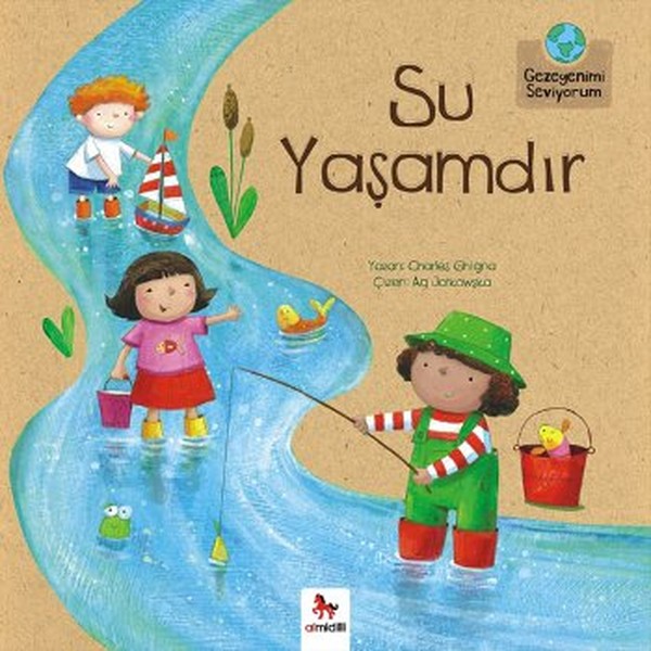 Gezegenimi Seviyorum - Su Yaşamdır.pdf