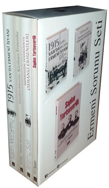 Ermeni Sorunu - 4 Kitap Takım.pdf