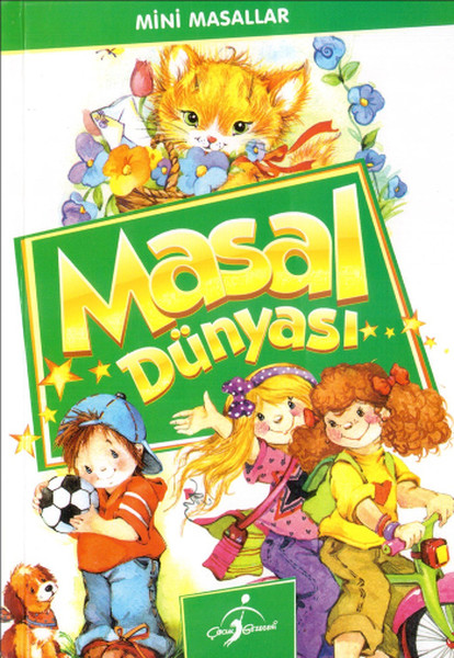Mini Masallar - Masal Dünyası.pdf