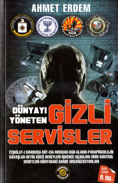 Dünyayı Yöneten Gizli Servisler.pdf