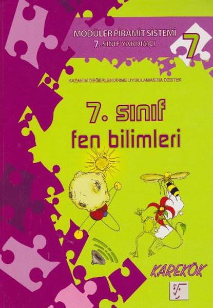 Karekök 7. Sınıf Fen Bilimleri Konu Anlatımlı.pdf