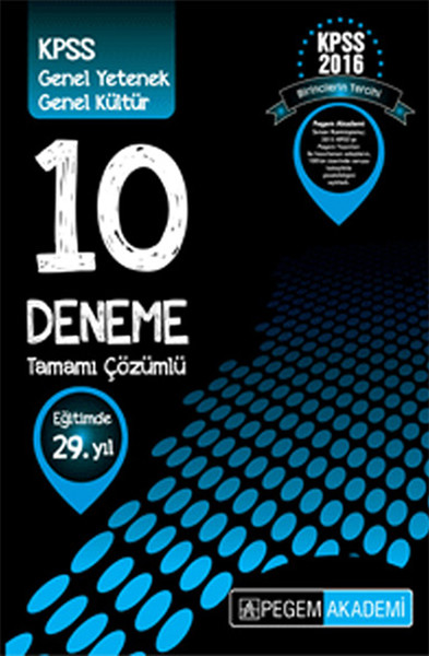 Pegem 2016 KPSS Genel Yetenek Genel Kültür Tamamı Çözümlü 10 Deneme.pdf