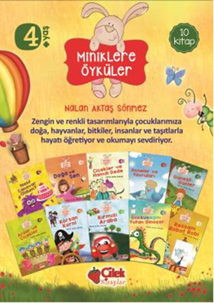 Miniklere Öyküler - 10 Kitap Takım.pdf