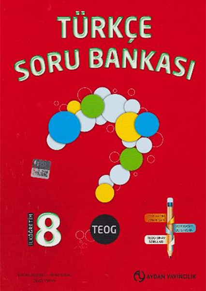 Aydan 8. Sınıf Teog Türkçe Soru Bankası 2016.pdf