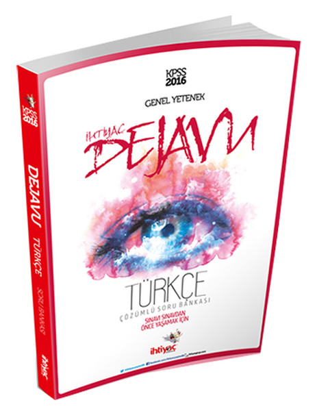 İhtiyaç KPSS GYGK Dejavu Türkçe Soru Bankası 2016.pdf