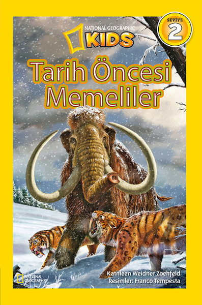 National Geographic Kids - Tarih Öncesi Memeliler.pdf