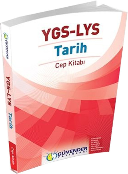 Güvender YGS - LYS Tarih Cep Kitabı.pdf