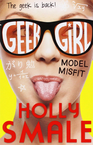 Model Misfit (Geek Girl, Book 2).pdf