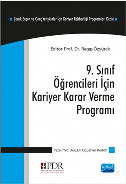 9. Sınıf Öğrencileri İçin Kariyer Kararı Verme Programı.pdf