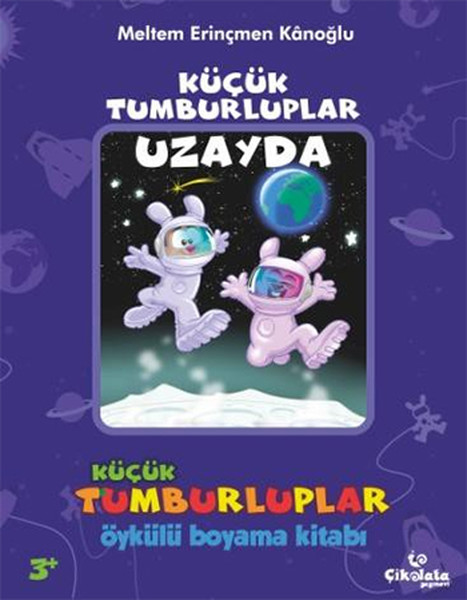 Küçük Tumburluplar - Uzayda Öykülü Boyama Kitabı.pdf