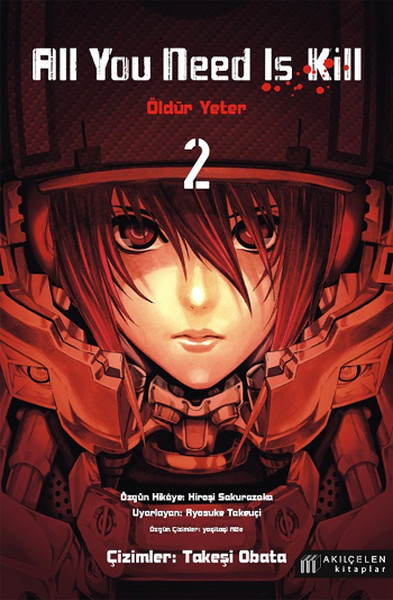 All You Need Is Kill 2 - Öldür Yeter - 2.pdf