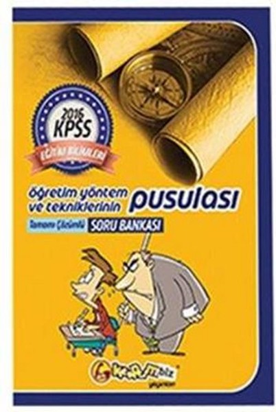 Kitapcimbiz KPSS 2016 Öğretim Yöntem ve Tekniklerinin Pusulası Tamamı Çözümlü Soru Bankası.pdf