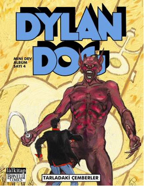 Dylan Dog Mini Dev Albüm 4 - Tarladaki Çemberler.pdf