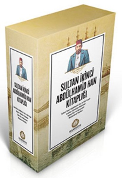 Sultan İkinci Abdülhamid Han Kitaplığı - 4 Kitaplık Set.pdf