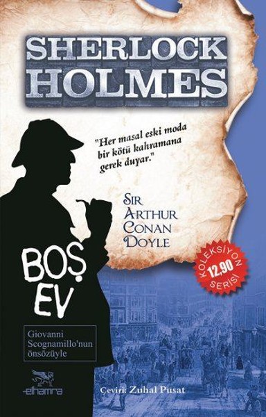 Sherlock Holmes - Boş Ev.pdf