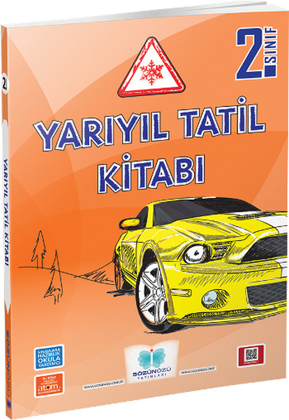 Sözün Özü Yayınları 2.Sınıf Yarıyıl Tatil Kitabı 2015 - 2016.pdf