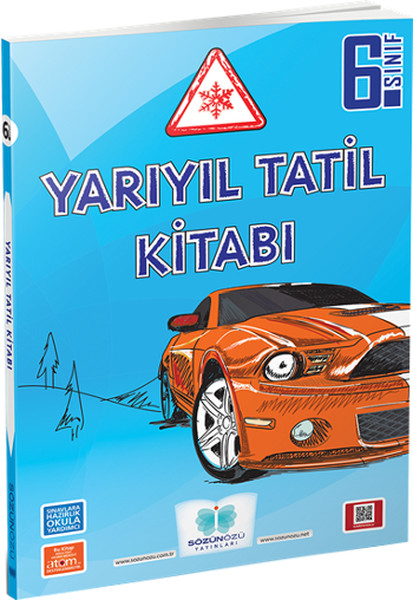 Sözün Özü Yayınları 6.Sınıf Yarıyıl Tatil Kitabı - 2016.pdf