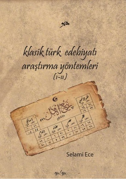Klasik Türk Edebiyatı Araştırma Yöntemleri 1 - 2.pdf