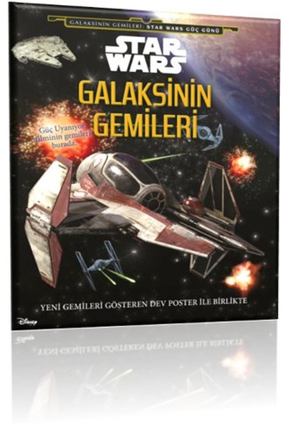 Disney Star Wars - Galaksinin Gemileri.pdf