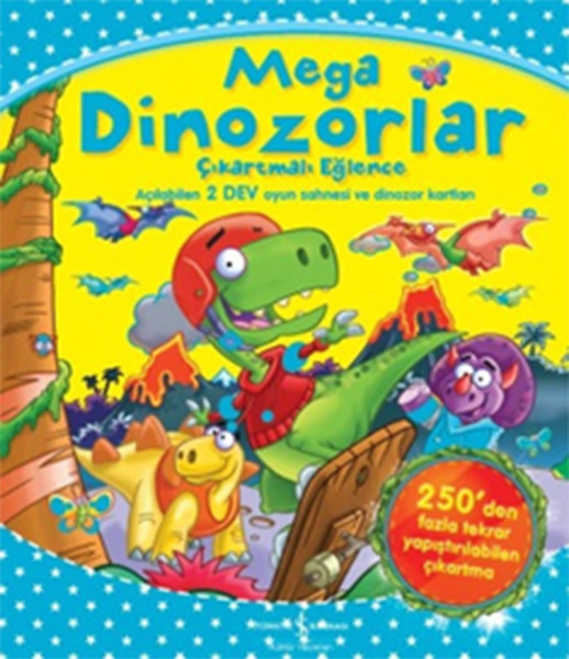 Mega Dinozorlar - Çıkartmalı Eğlence.pdf