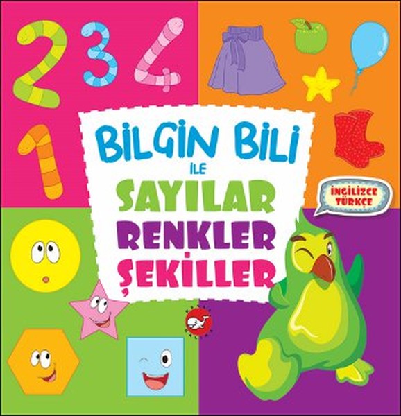 Bilgin Bili ve Sayılar, Renkler, Şekiller.pdf