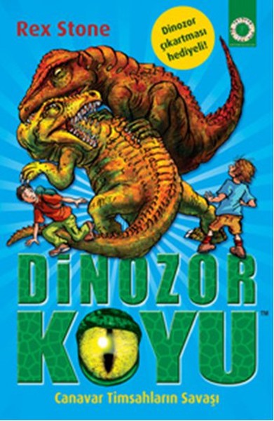 Dinozor Koyu - Canavar Timsahların Savaşı.pdf