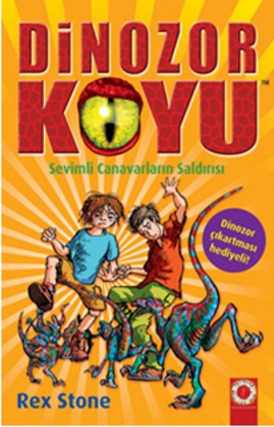 Dinozor Koyu - Sevimli Canavarların Saldırısı.pdf