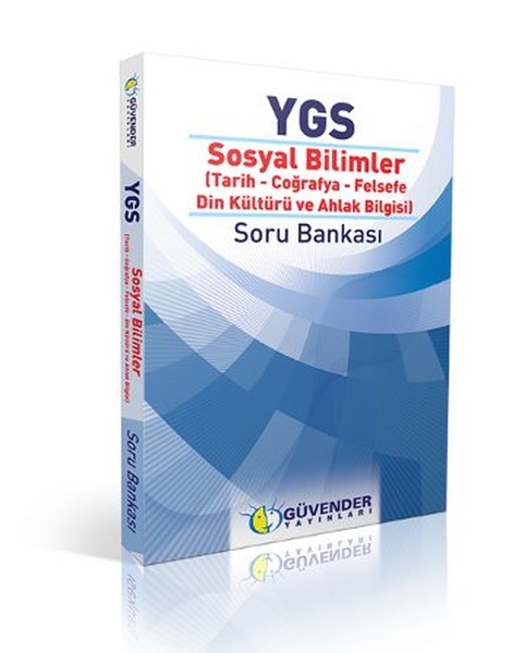 Güvender YGS Sosyal Bilimler Soru Bankası - Tarih-Coğrafya-Felsefe-Din Kültürü ve Ahlak Bilgisi.pdf