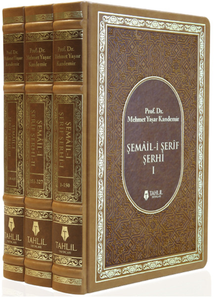 Şemail-i Şerif Şerhi - 3 Cilt Takım.pdf