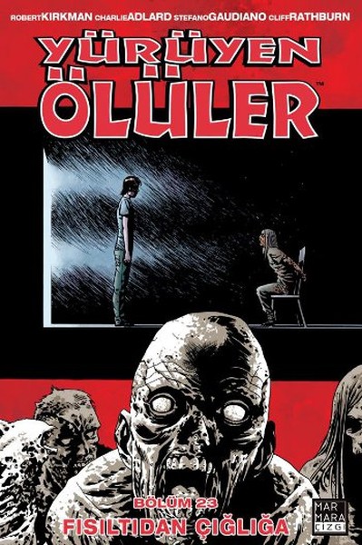 Yürüyen Ölüler 23 - Fısıltıdan Çığlığa.pdf