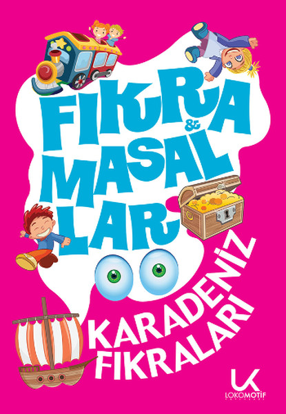Fıkra ve Masallar - Karadeniz Fıkraları.pdf