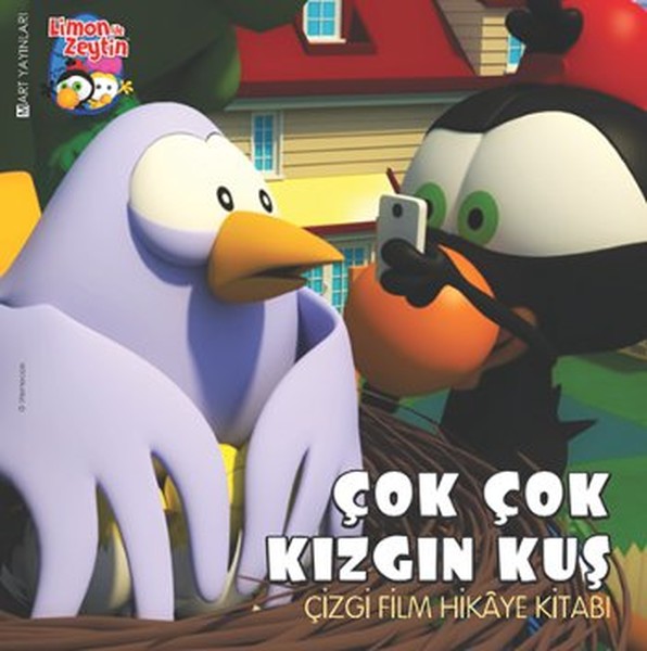 Limon İle Zeytin - Çok Çok Kızgın Kuş.pdf