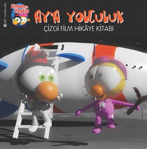 Limon İle Zeytin - Aya Yolculuk.pdf