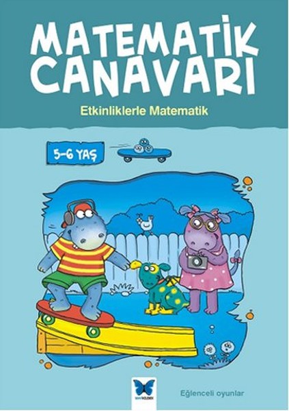 Matematik Canavarı - Etkinliklerle Matematik.pdf
