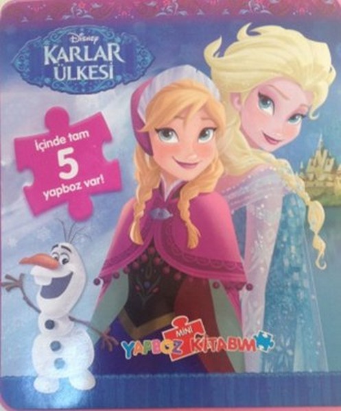 Disney Karlar Ülkesi Mini Yapboz Kitabım.pdf