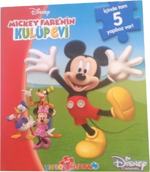 Disney Mickey Farenin Kulüpevi Mini Yapboz Kitabım.pdf