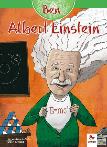Ben... Albert Einstein.pdf