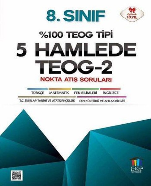 Ekip 5 Hamlede TEOG 2 Nokta Atış Soruları.pdf